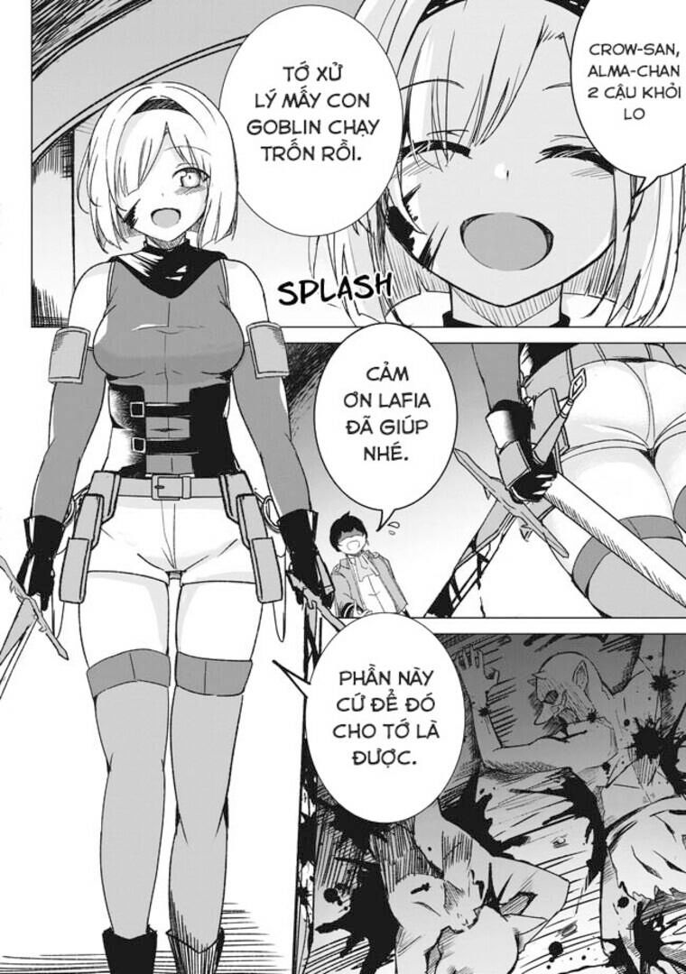 Isekai Saikouhou No Guild Leader Chapter 2 - Trang 8