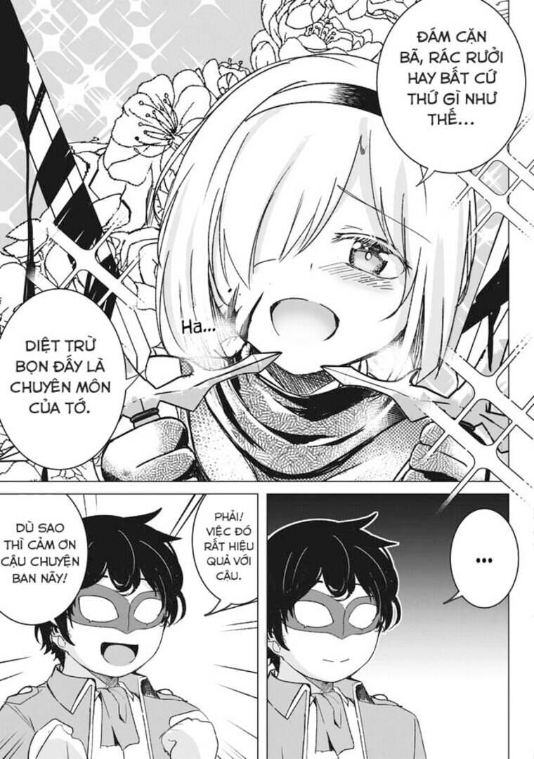 Isekai Saikouhou No Guild Leader Chapter 2 - Trang 9