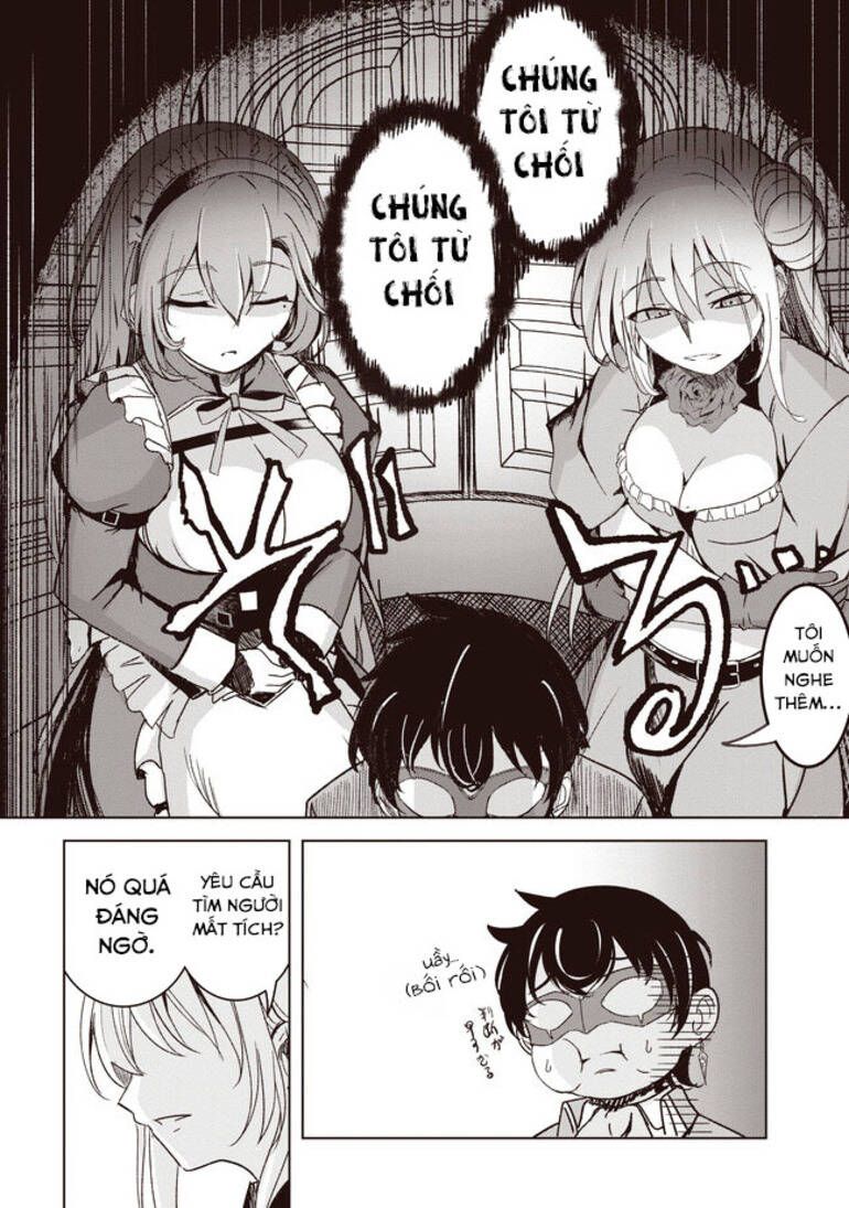 Isekai Saikouhou No Guild Leader Chapter 3 - Trang 10