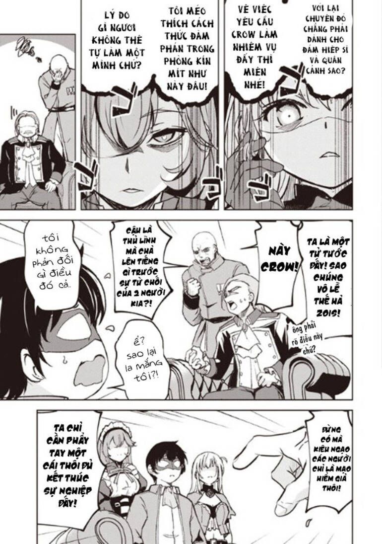 Isekai Saikouhou No Guild Leader Chapter 3 - Trang 11