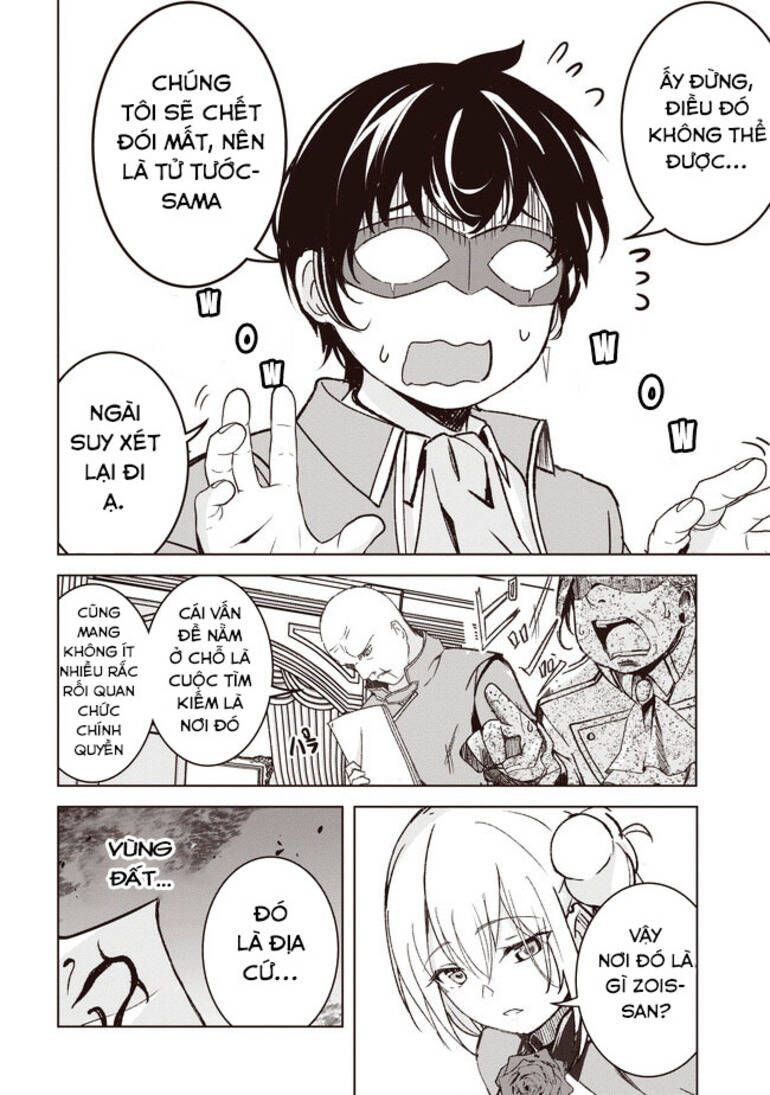 Isekai Saikouhou No Guild Leader Chapter 3 - Trang 12