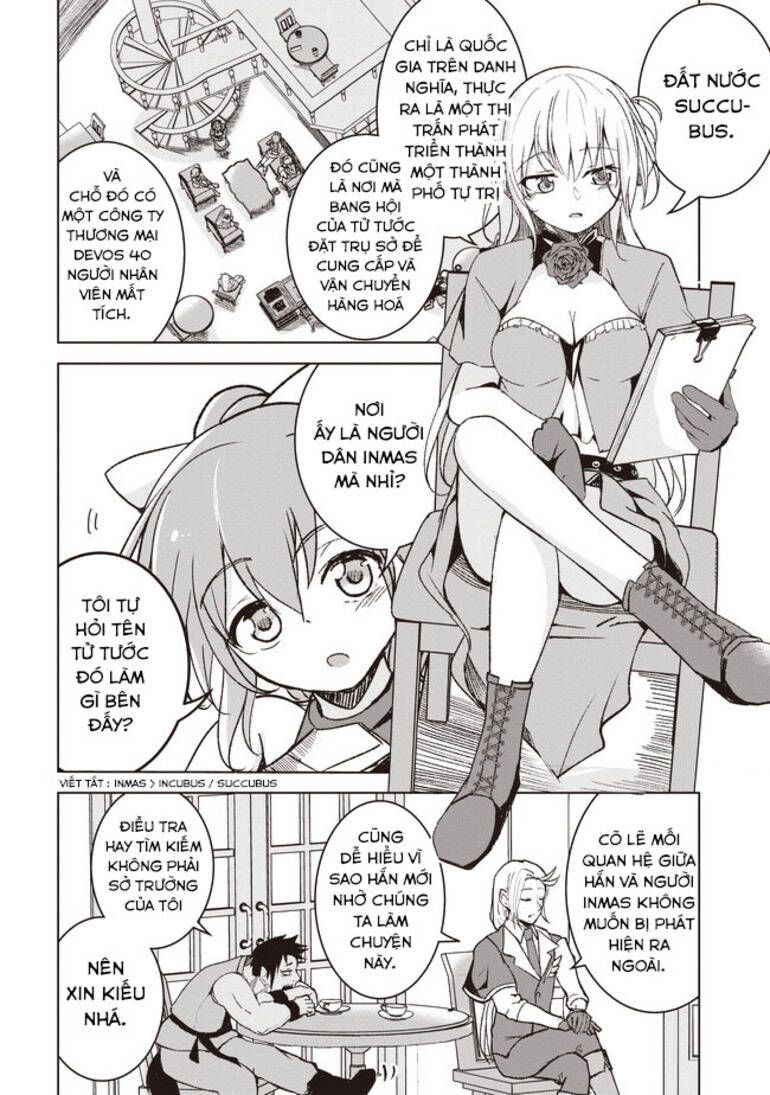Isekai Saikouhou No Guild Leader Chapter 3 - Trang 14