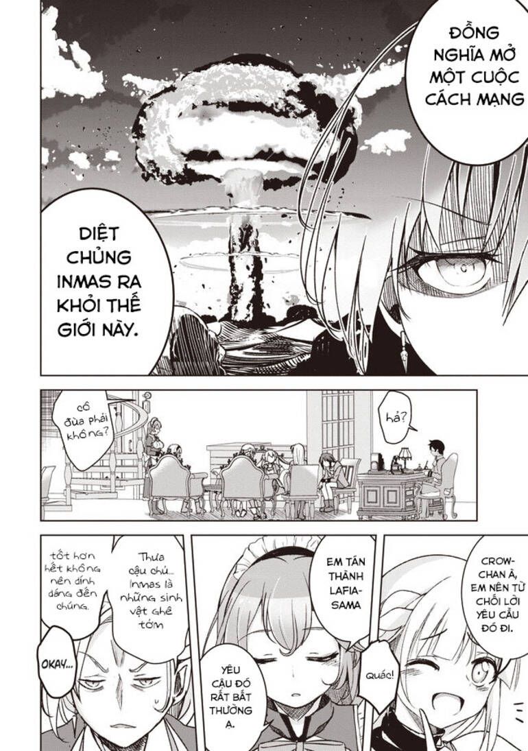 Isekai Saikouhou No Guild Leader Chapter 3 - Trang 16