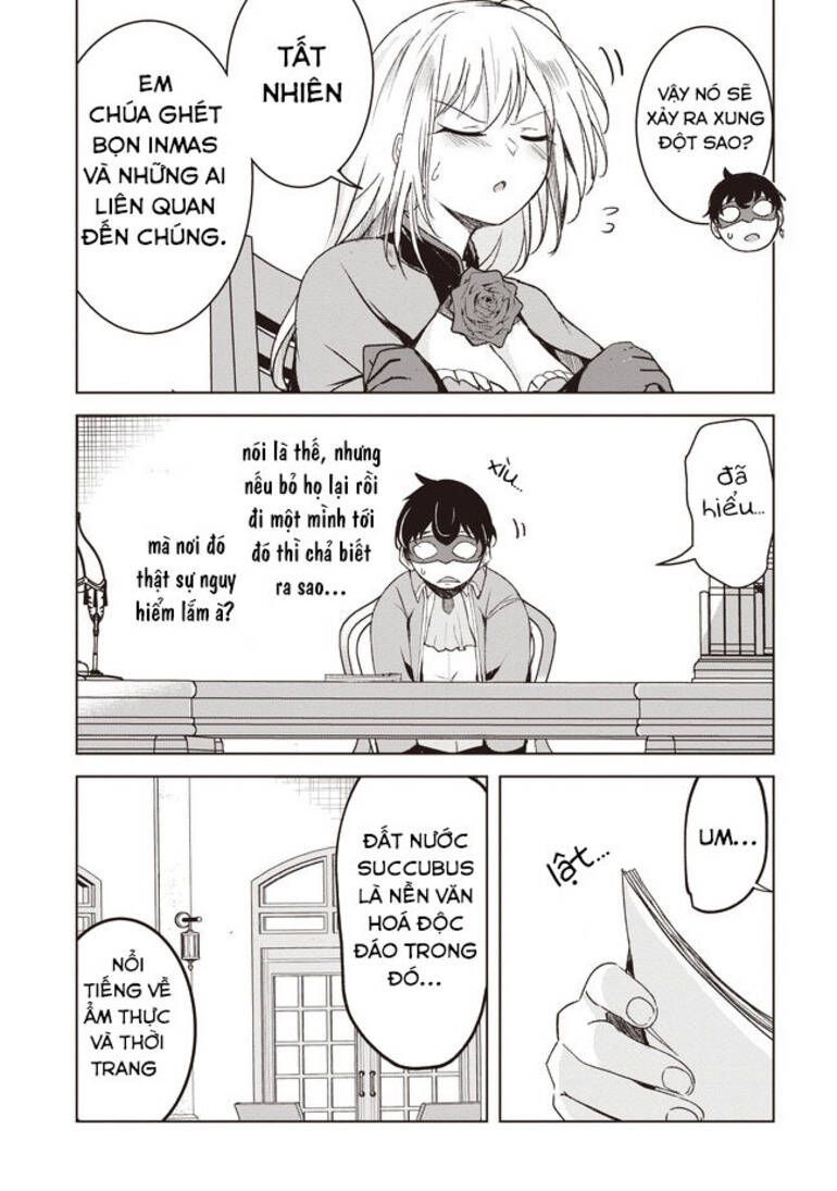Isekai Saikouhou No Guild Leader Chapter 3 - Trang 17