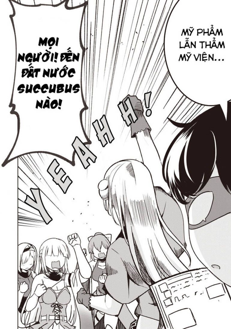Isekai Saikouhou No Guild Leader Chapter 3 - Trang 18