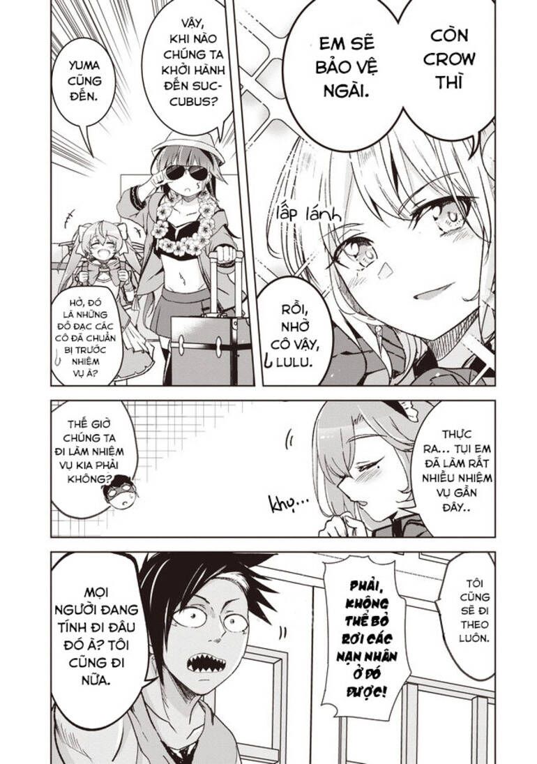 Isekai Saikouhou No Guild Leader Chapter 3 - Trang 19