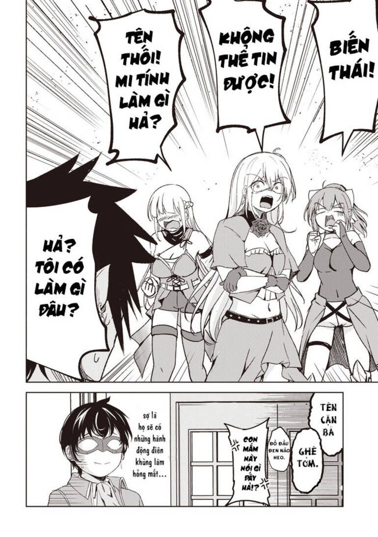 Isekai Saikouhou No Guild Leader Chapter 3 - Trang 20