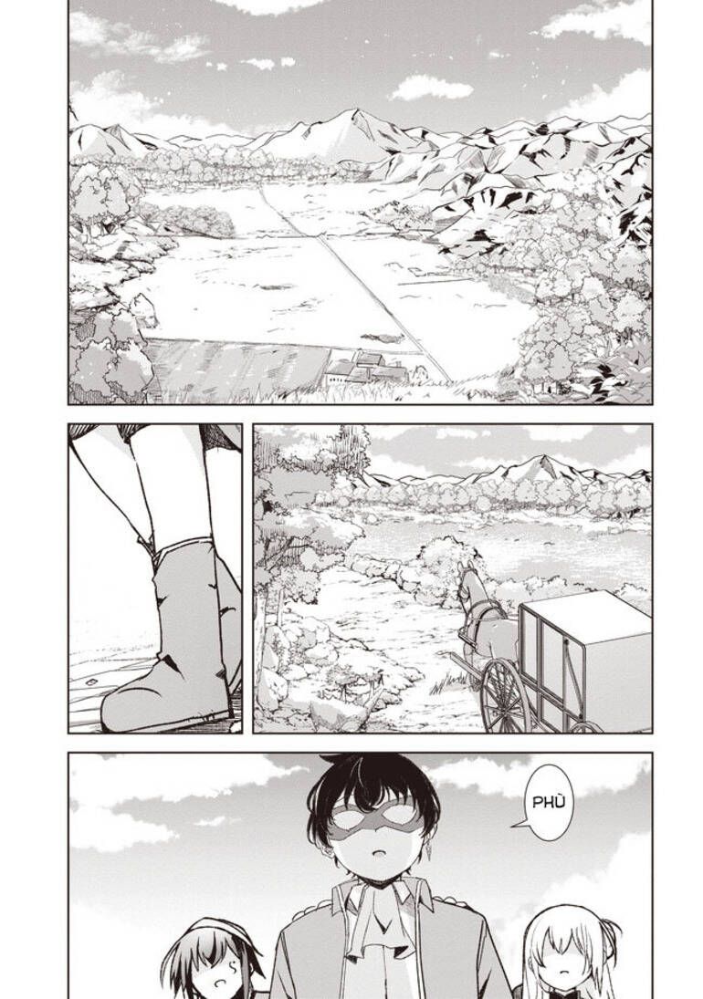 Isekai Saikouhou No Guild Leader Chapter 3 - Trang 21