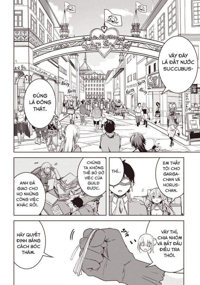 Isekai Saikouhou No Guild Leader Chapter 3 - Trang 22