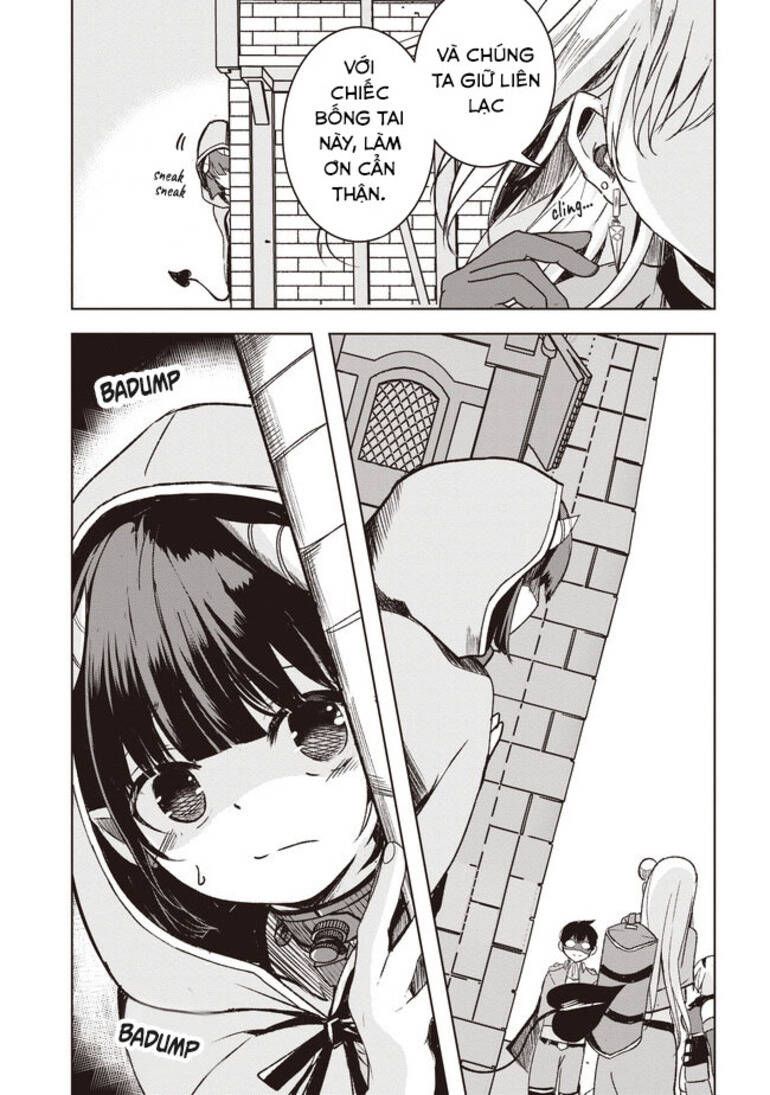 Isekai Saikouhou No Guild Leader Chapter 3 - Trang 23