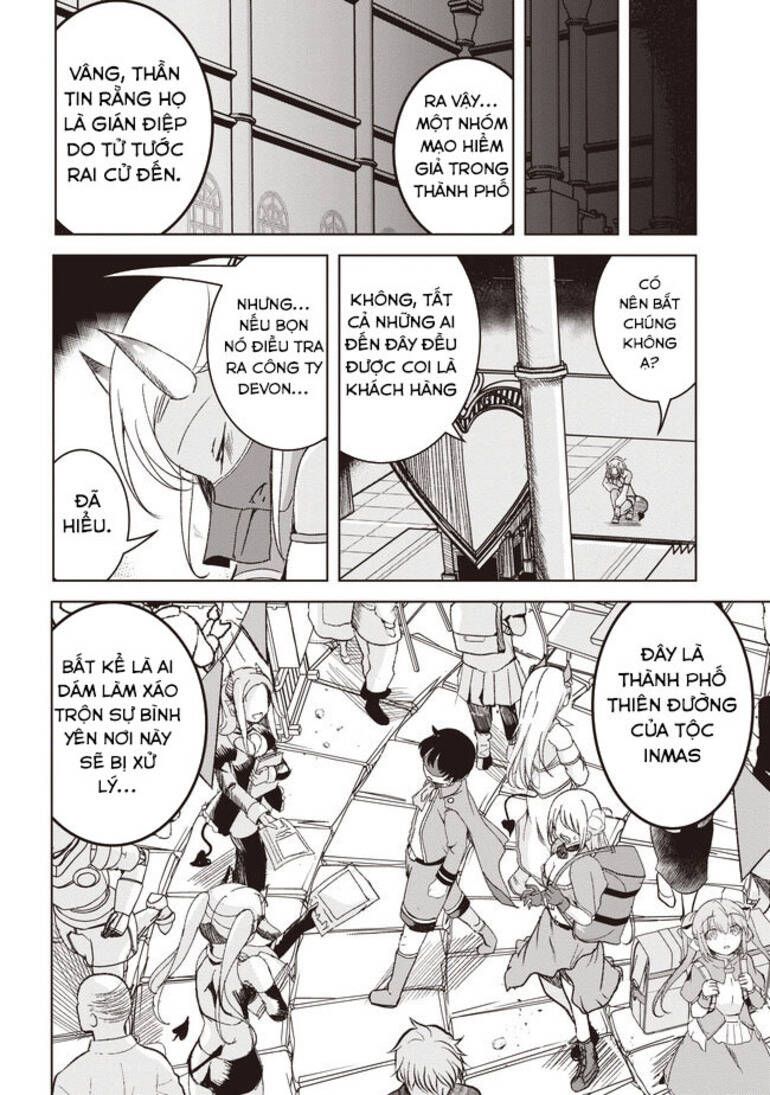 Isekai Saikouhou No Guild Leader Chapter 3 - Trang 24