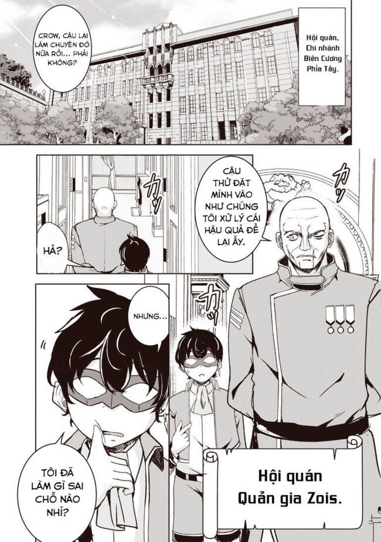 Isekai Saikouhou No Guild Leader Chapter 3 - Trang 5