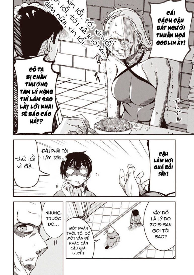 Isekai Saikouhou No Guild Leader Chapter 3 - Trang 6