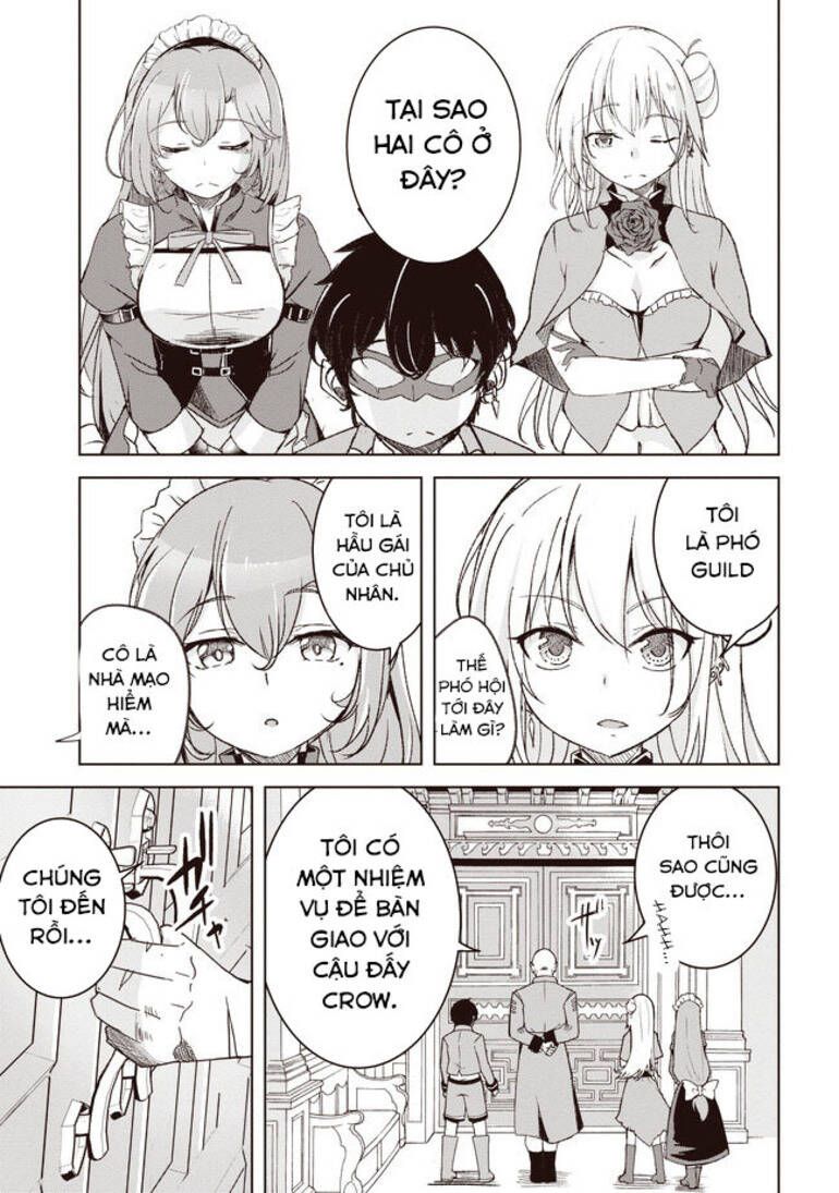 Isekai Saikouhou No Guild Leader Chapter 3 - Trang 7