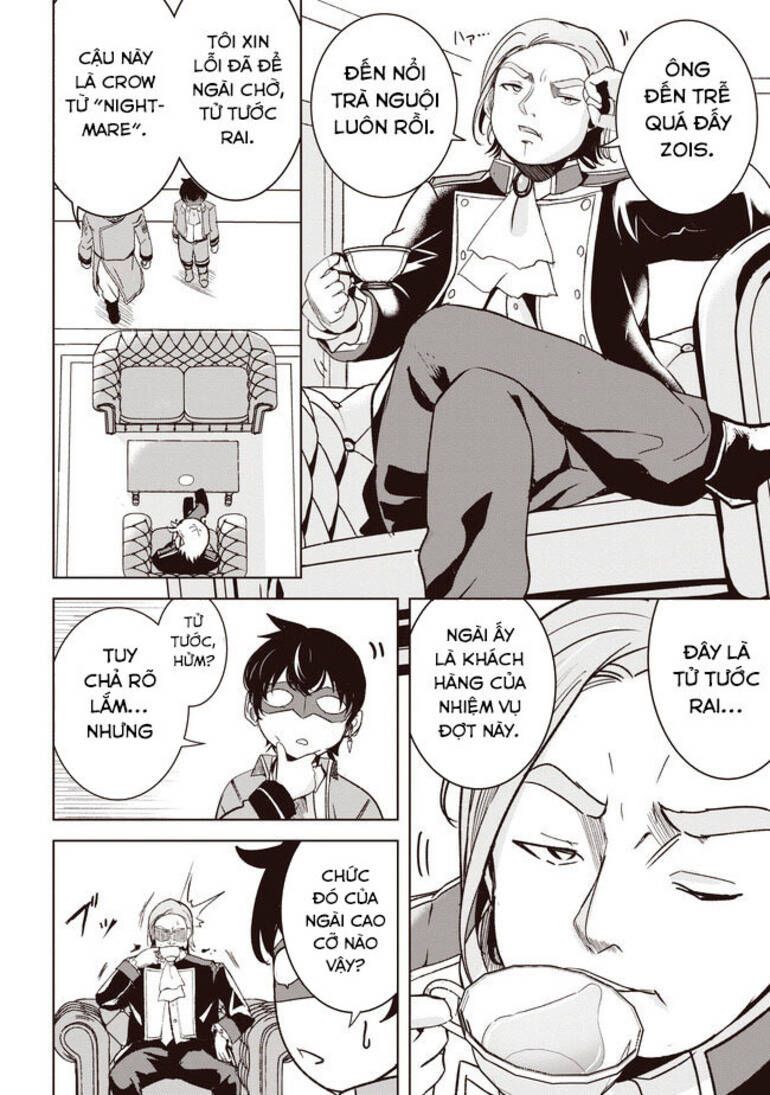 Isekai Saikouhou No Guild Leader Chapter 3 - Trang 8