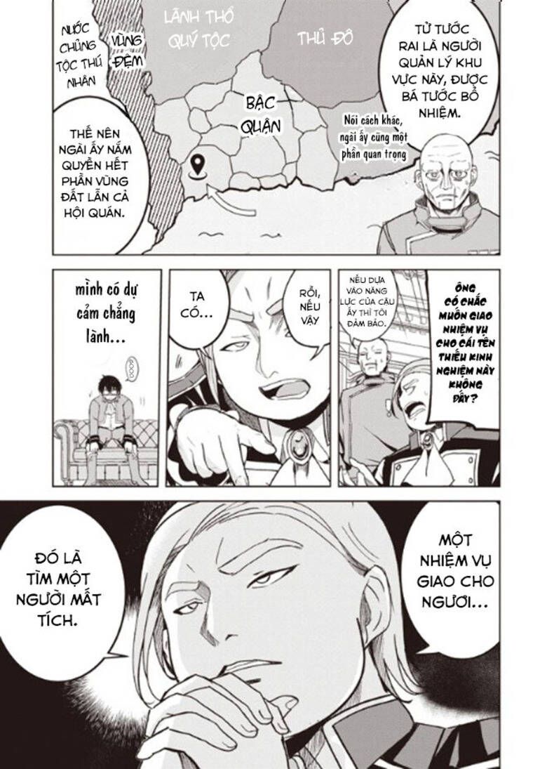 Isekai Saikouhou No Guild Leader Chapter 3 - Trang 9