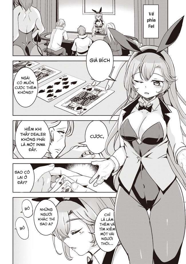 Isekai Saikouhou No Guild Leader Chapter 4 - Trang 10