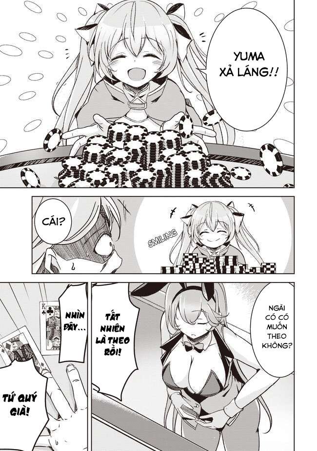 Isekai Saikouhou No Guild Leader Chapter 4 - Trang 11