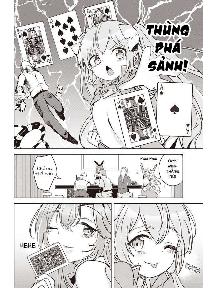 Isekai Saikouhou No Guild Leader Chapter 4 - Trang 12