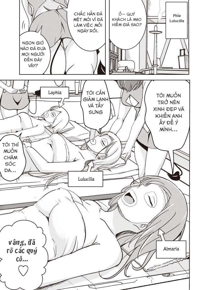 Isekai Saikouhou No Guild Leader Chapter 4 - Trang 13