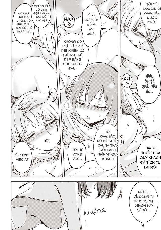 Isekai Saikouhou No Guild Leader Chapter 4 - Trang 14
