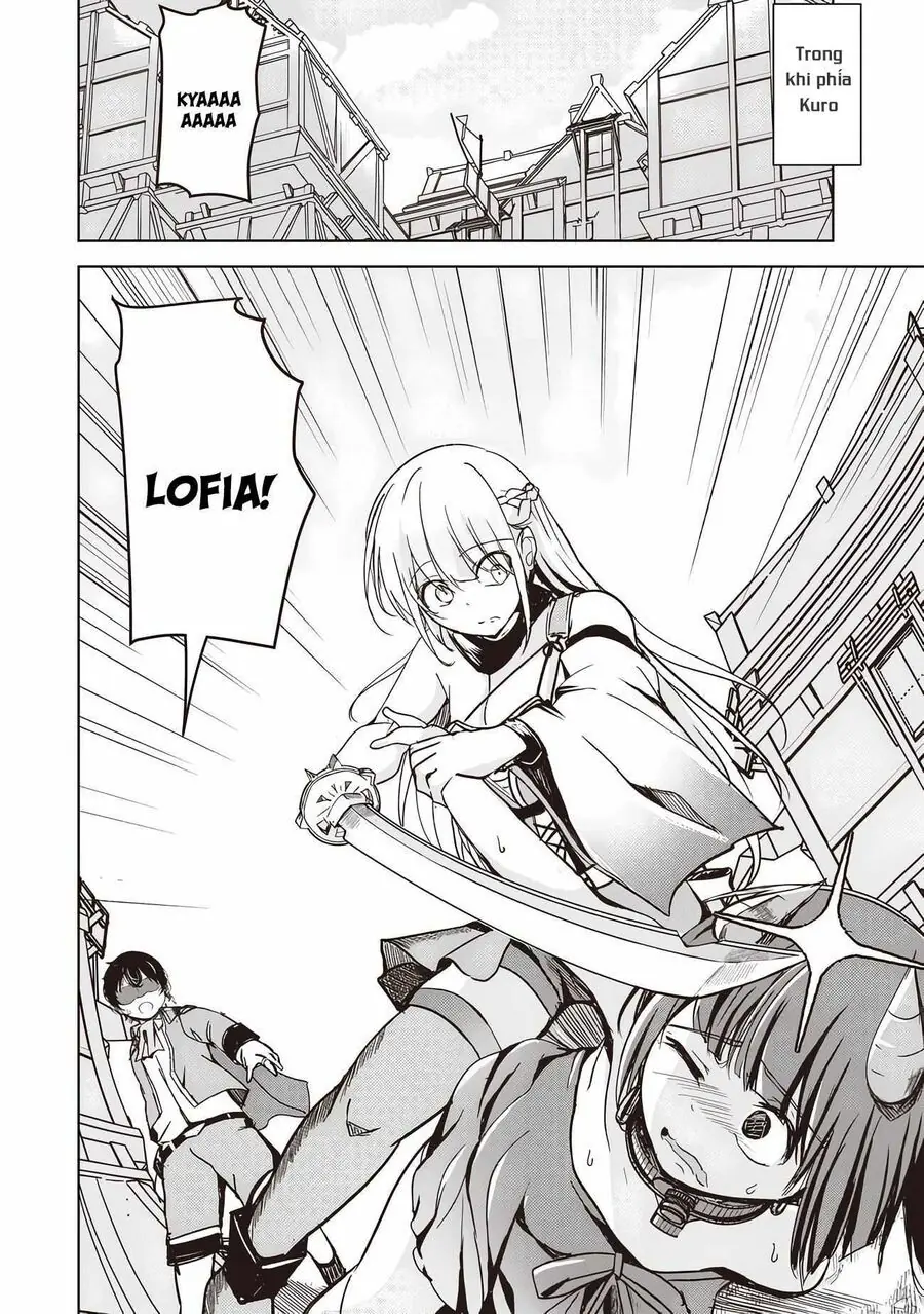 Isekai Saikouhou No Guild Leader Chapter 4 - Trang 15