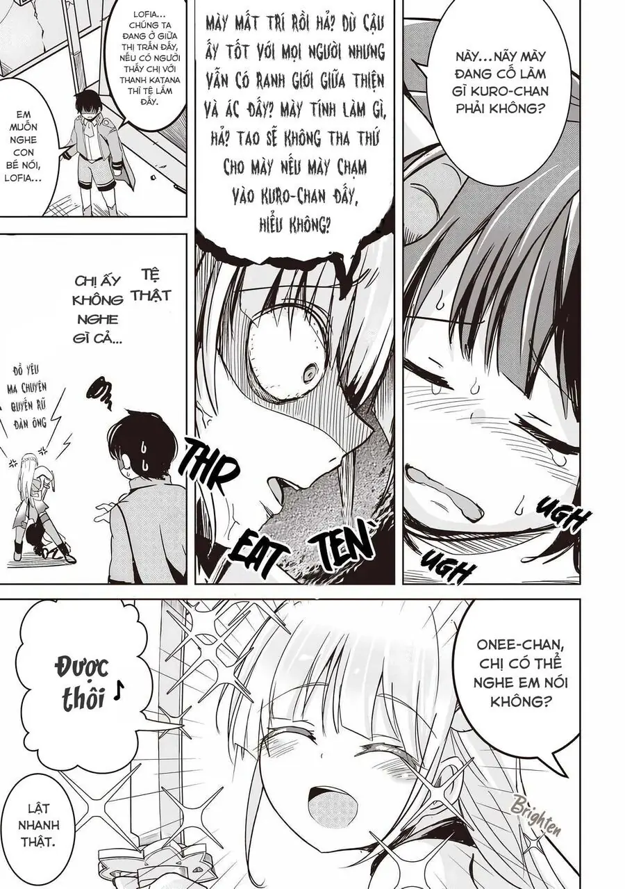 Isekai Saikouhou No Guild Leader Chapter 4 - Trang 16