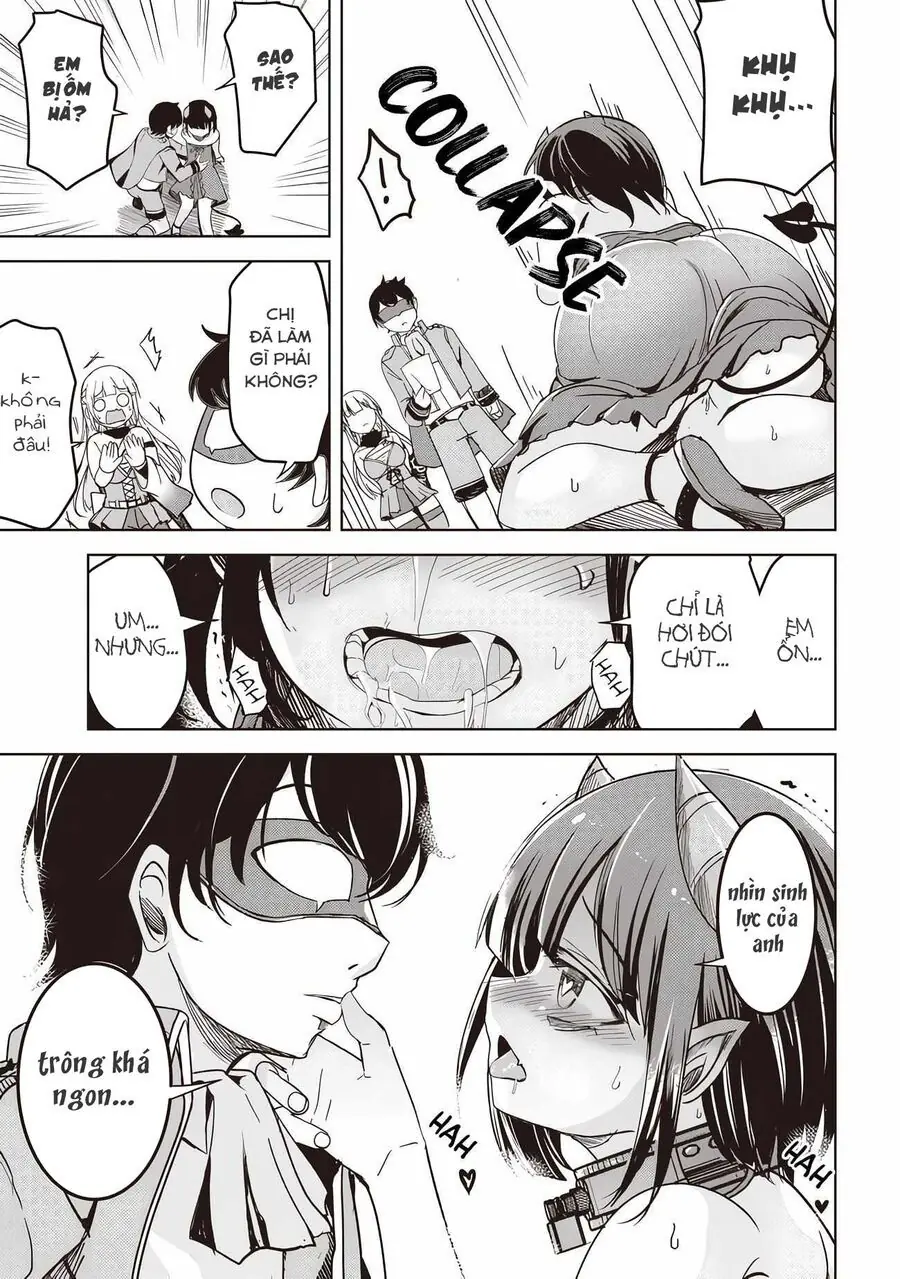 Isekai Saikouhou No Guild Leader Chapter 4 - Trang 18
