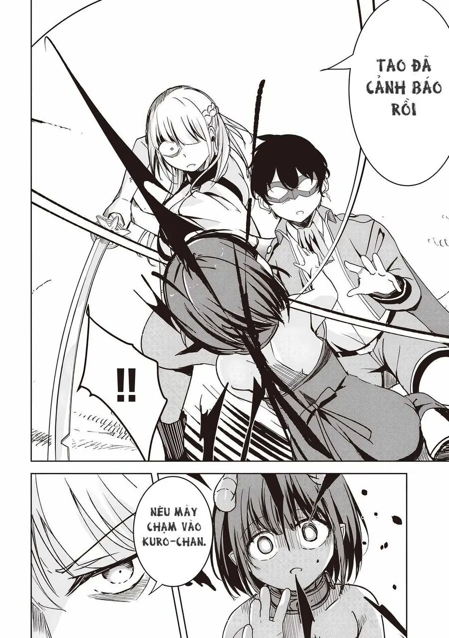 Isekai Saikouhou No Guild Leader Chapter 4 - Trang 19