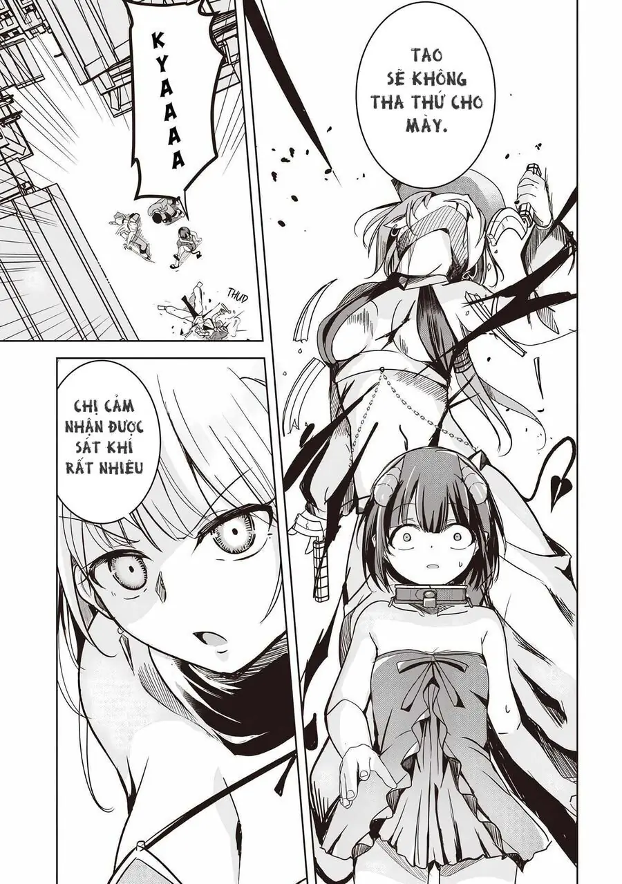 Isekai Saikouhou No Guild Leader Chapter 4 - Trang 20