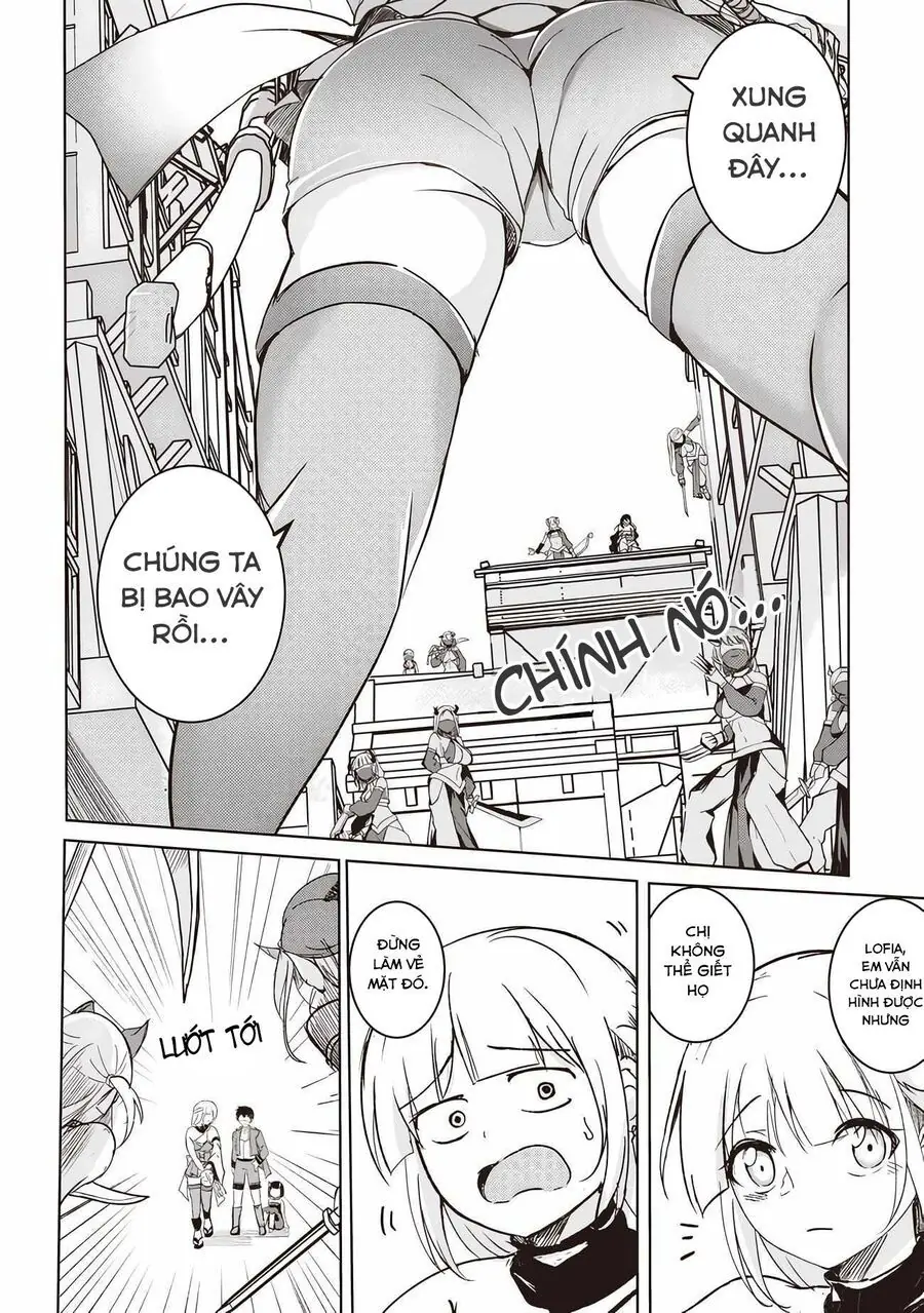 Isekai Saikouhou No Guild Leader Chapter 4 - Trang 21