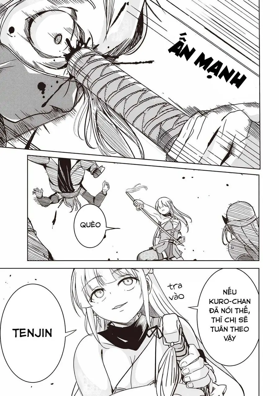 Isekai Saikouhou No Guild Leader Chapter 4 - Trang 22