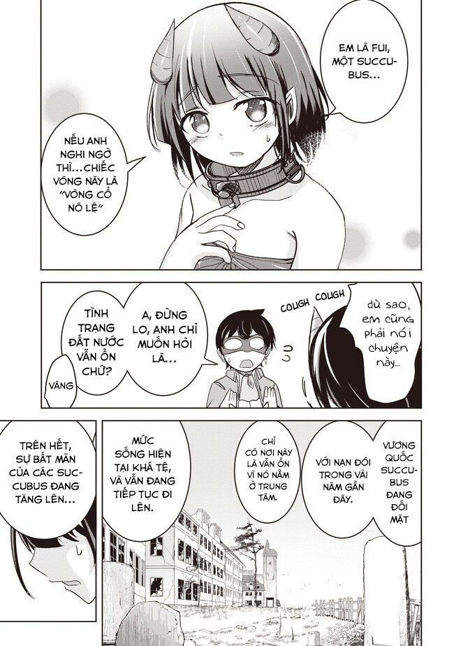 Isekai Saikouhou No Guild Leader Chapter 4 - Trang 24