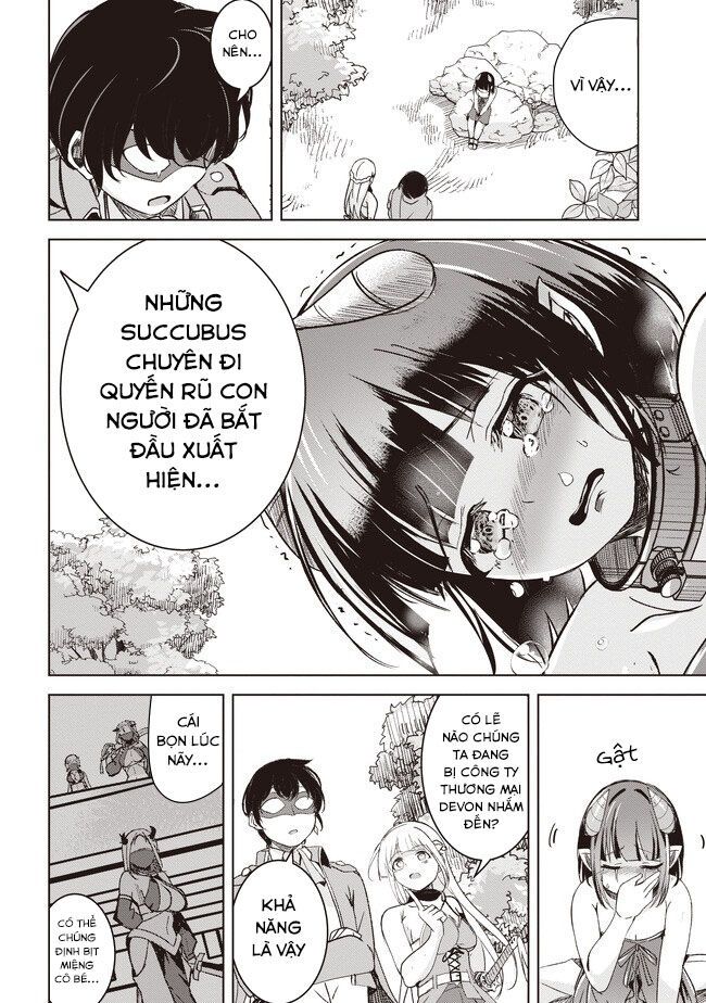 Isekai Saikouhou No Guild Leader Chapter 4 - Trang 25