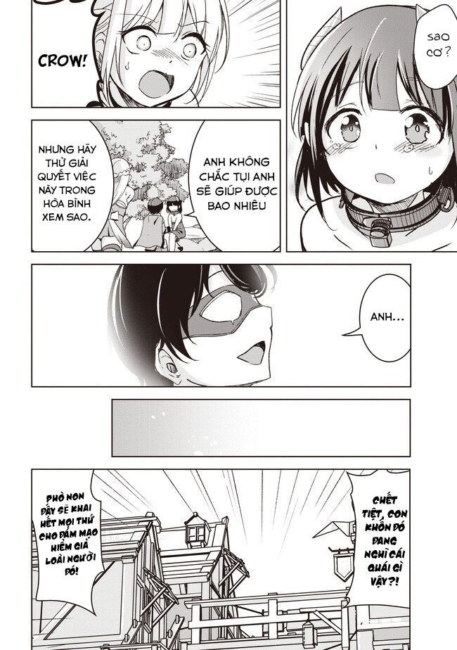 Isekai Saikouhou No Guild Leader Chapter 4 - Trang 27