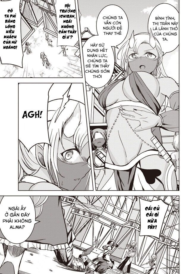 Isekai Saikouhou No Guild Leader Chapter 4 - Trang 28