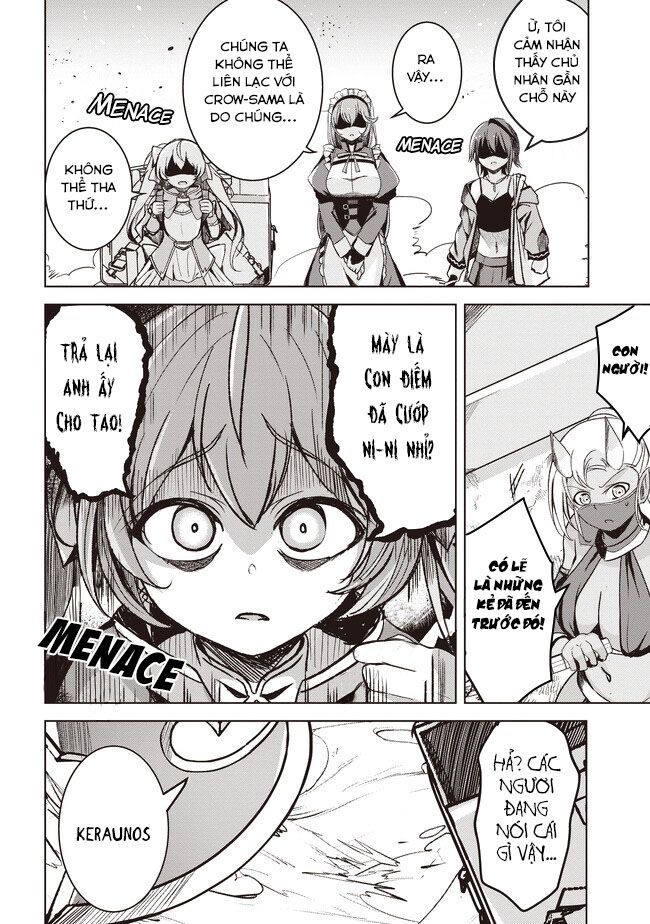 Isekai Saikouhou No Guild Leader Chapter 4 - Trang 29