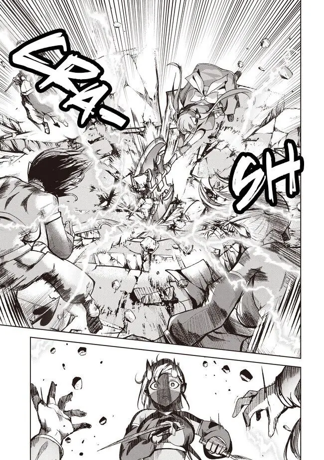 Isekai Saikouhou No Guild Leader Chapter 4 - Trang 30