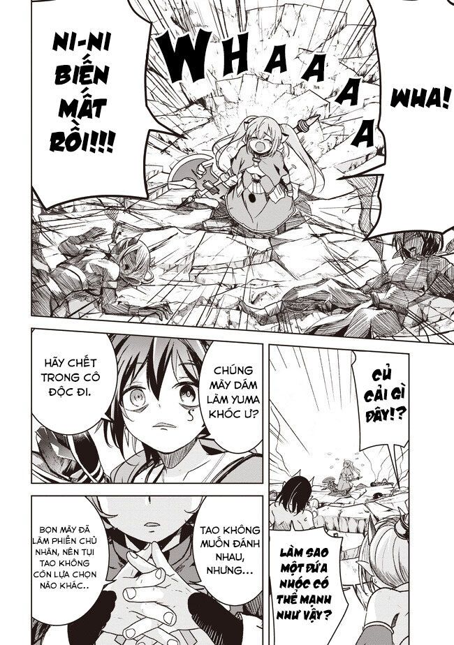 Isekai Saikouhou No Guild Leader Chapter 4 - Trang 31