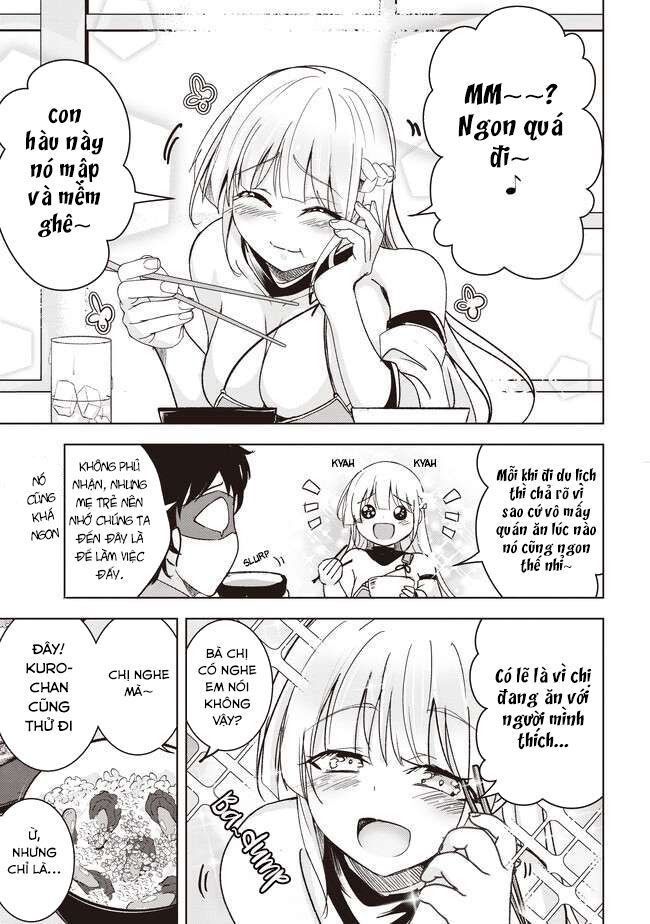 Isekai Saikouhou No Guild Leader Chapter 4 - Trang 5