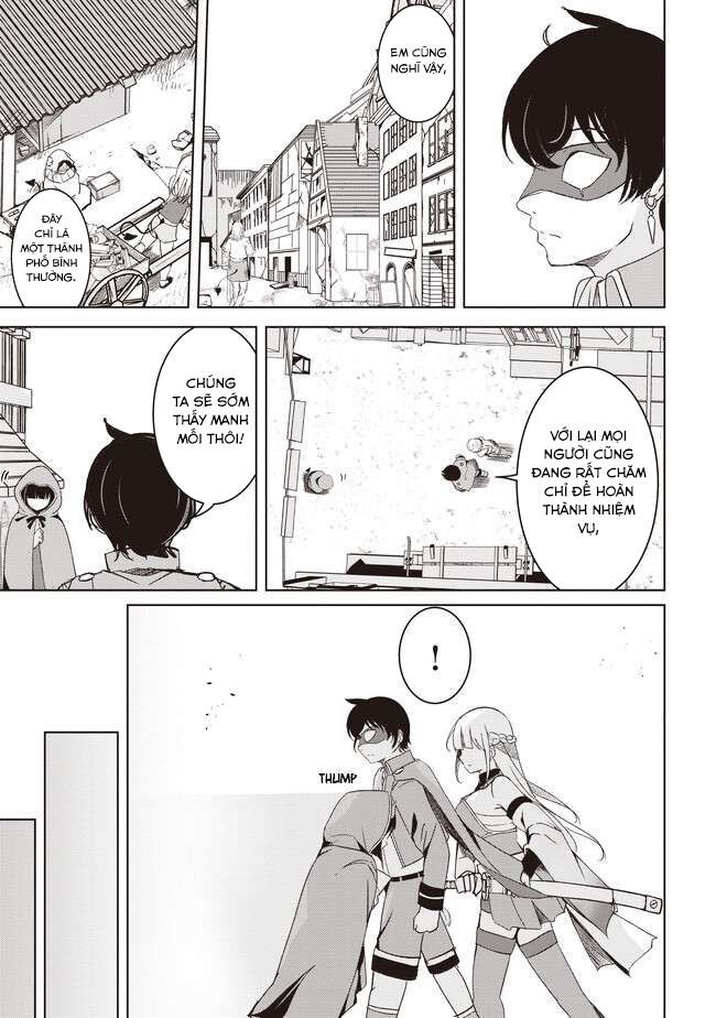 Isekai Saikouhou No Guild Leader Chapter 4 - Trang 7