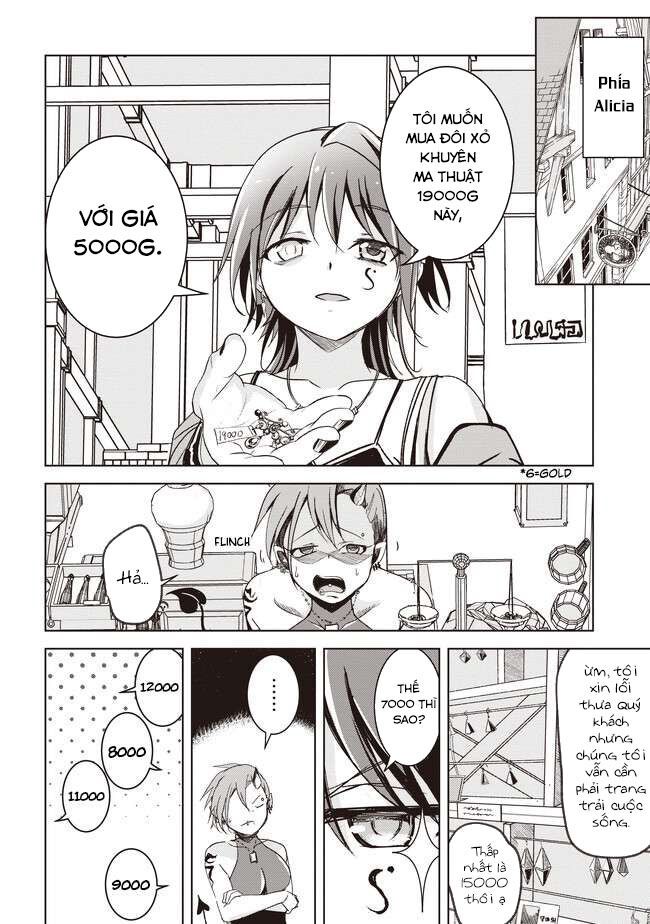 Isekai Saikouhou No Guild Leader Chapter 4 - Trang 8