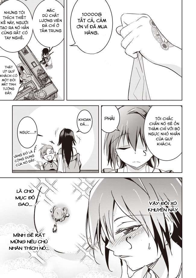 Isekai Saikouhou No Guild Leader Chapter 4 - Trang 9
