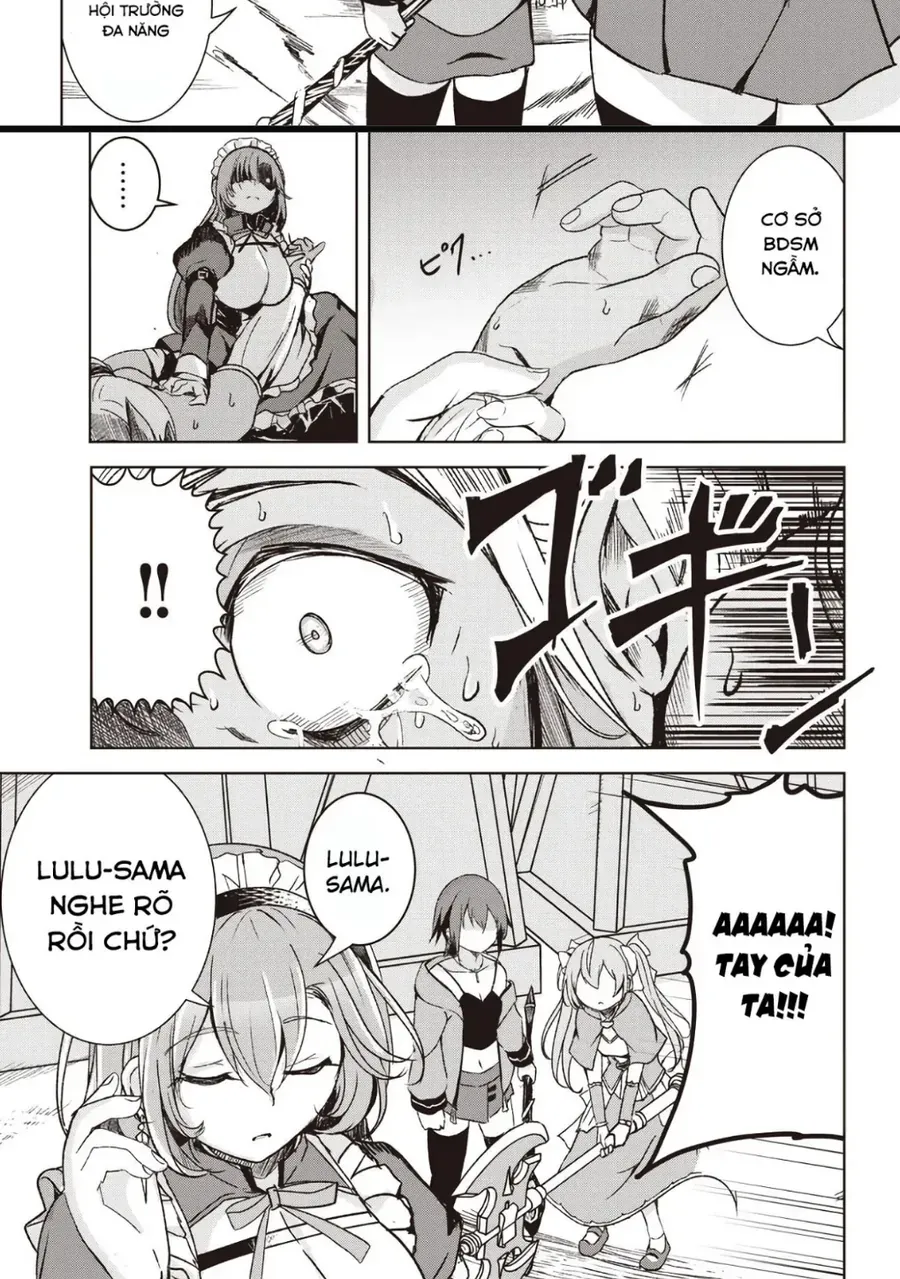 Isekai Saikouhou No Guild Leader Chapter 5 - Trang 10