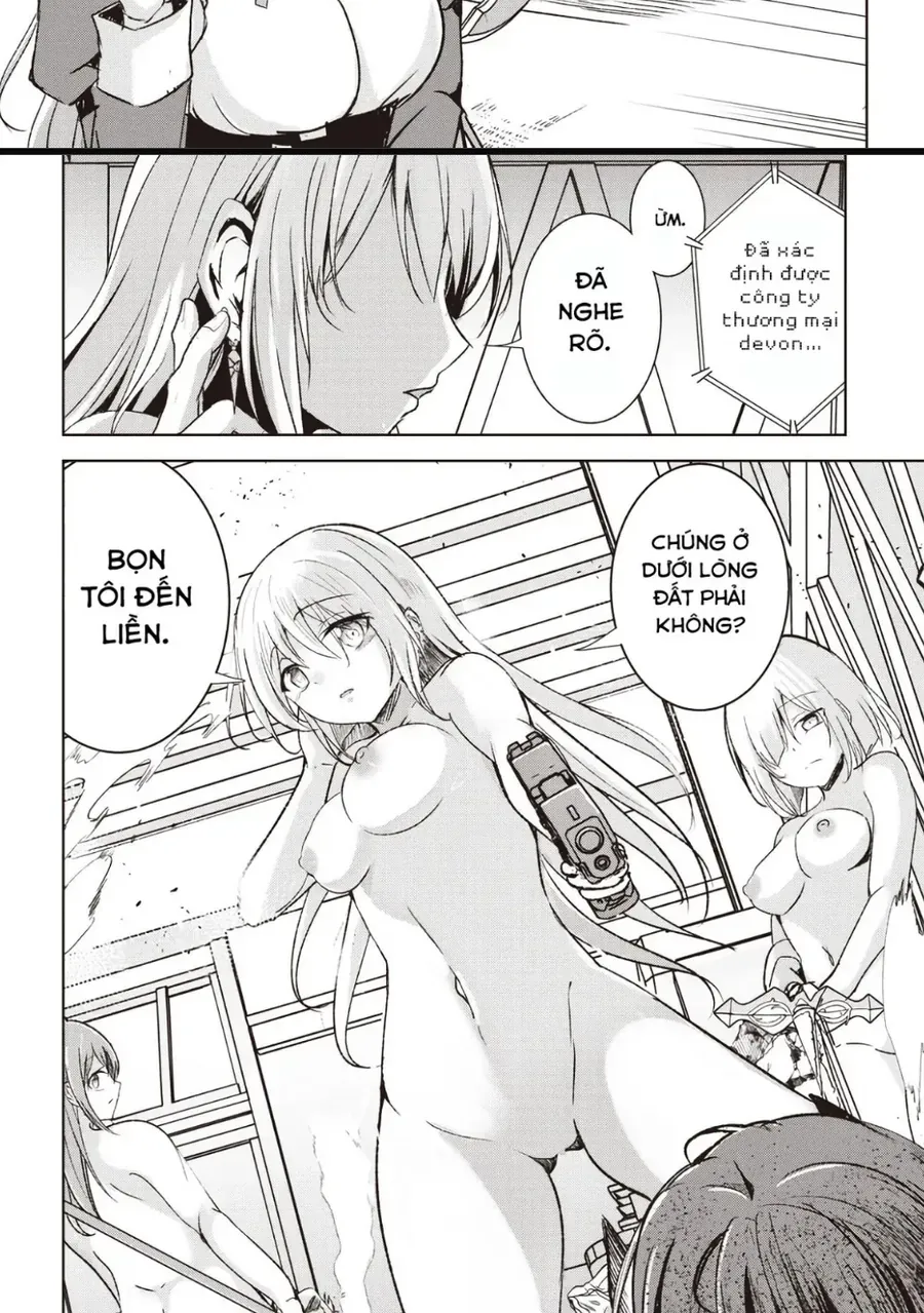 Isekai Saikouhou No Guild Leader Chapter 5 - Trang 11