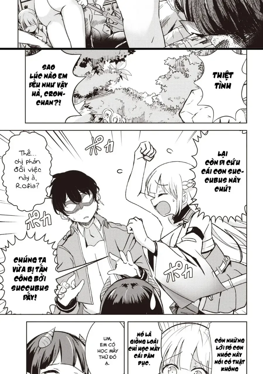 Isekai Saikouhou No Guild Leader Chapter 5 - Trang 12