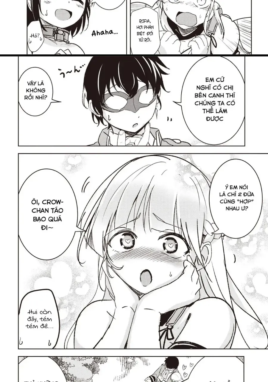 Isekai Saikouhou No Guild Leader Chapter 5 - Trang 13
