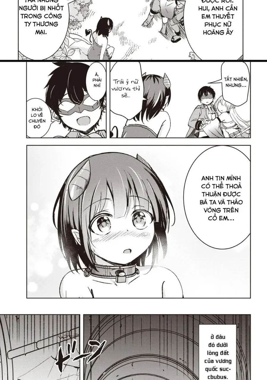 Isekai Saikouhou No Guild Leader Chapter 5 - Trang 14