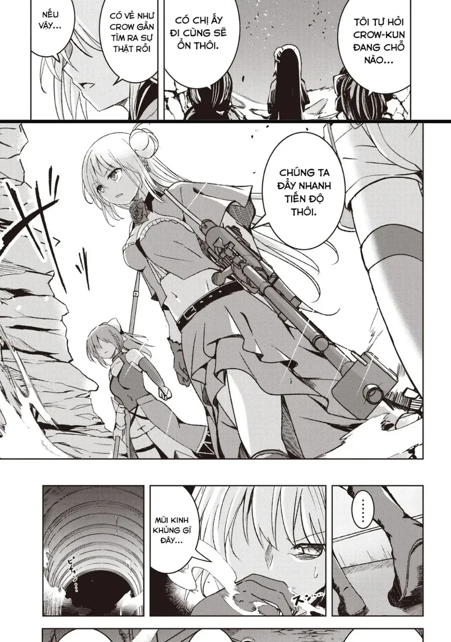 Isekai Saikouhou No Guild Leader Chapter 5 - Trang 16