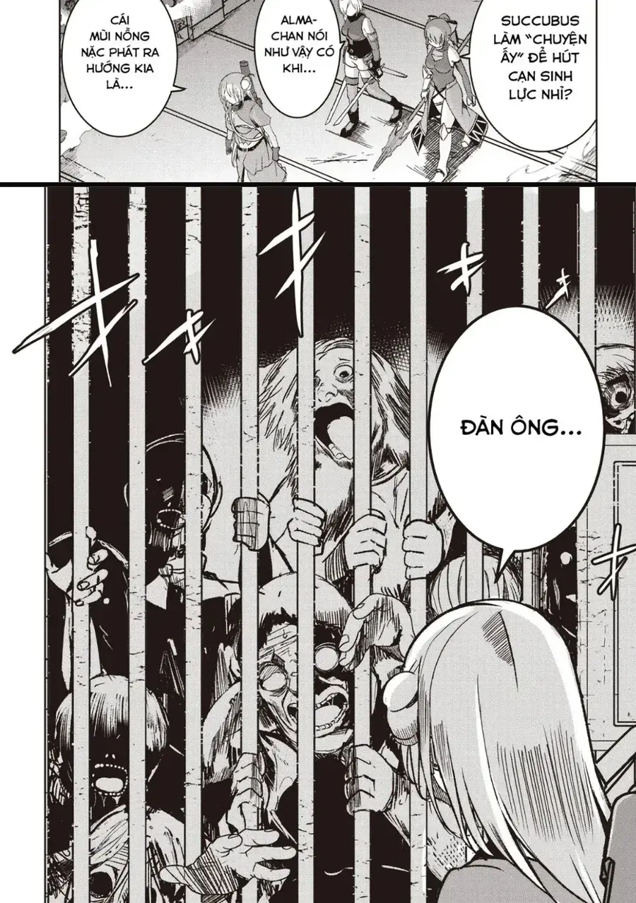 Isekai Saikouhou No Guild Leader Chapter 5 - Trang 17